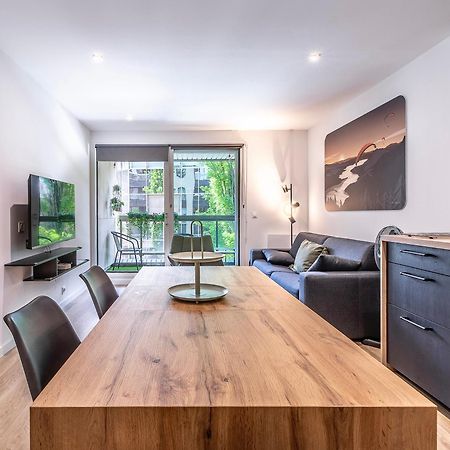 Appartement Moderne Au Coeur D'Annecy - A Deux Pas Du Lac Et De La Vieille Ville 外观 照片