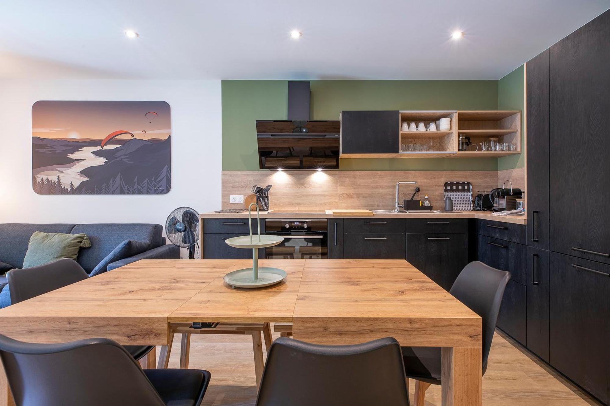 Appartement Moderne Au Coeur D'Annecy - A Deux Pas Du Lac Et De La Vieille Ville 外观 照片
